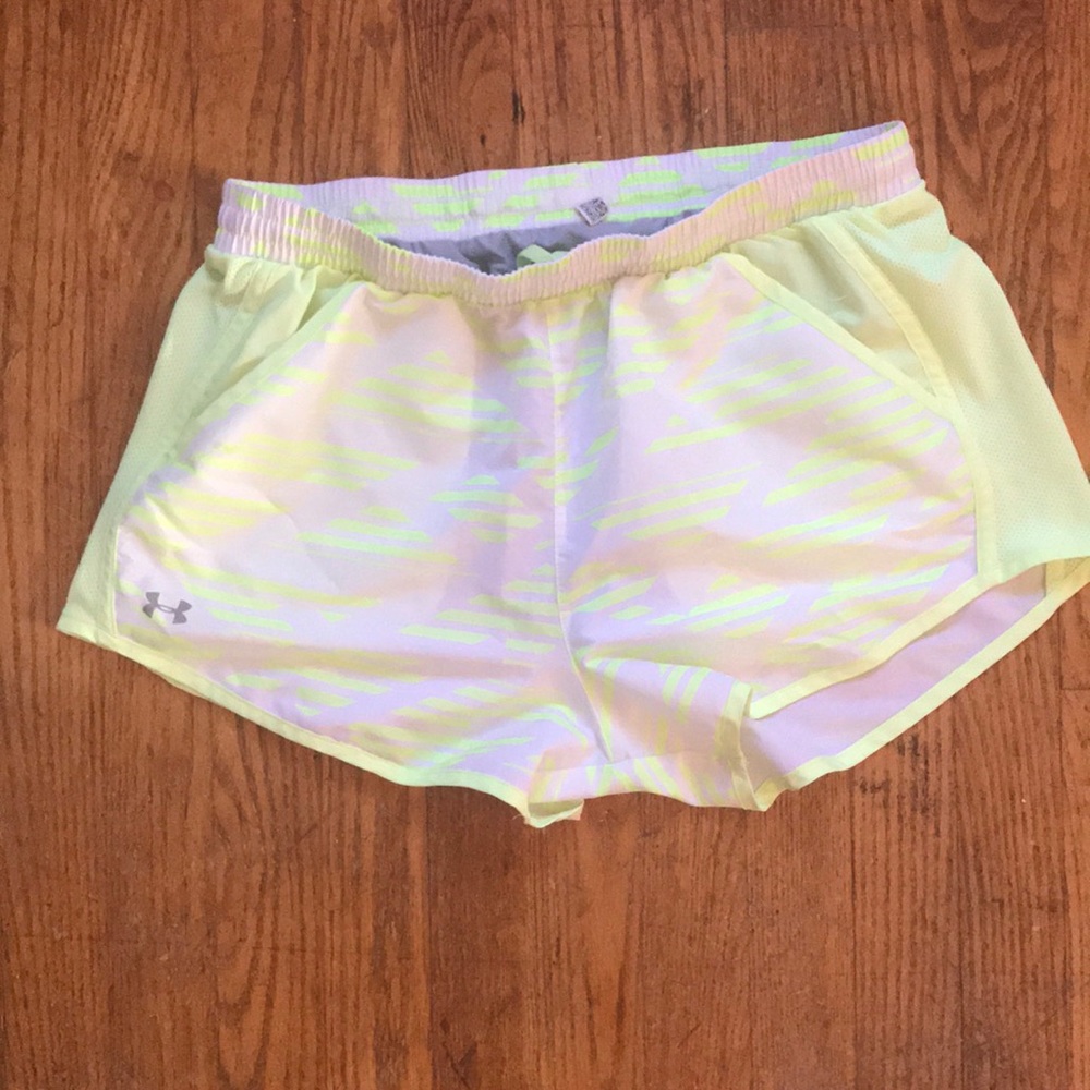 Underarmour sports shorts